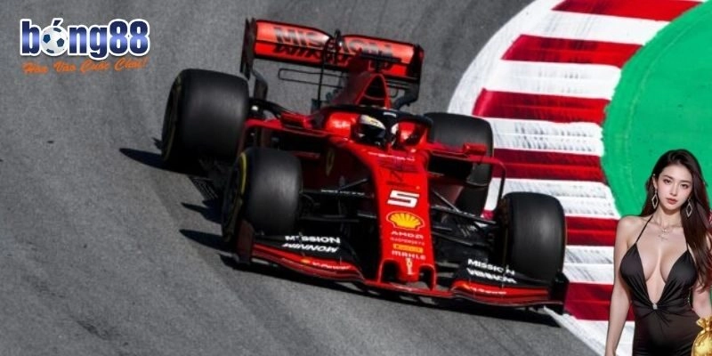 Các loại kèo cá cược đua xe tại nhà cái