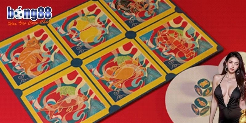 Hướng dẫn chơi bầu cua