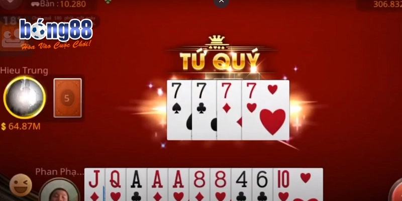 Tiến Lên Miền Nam - Mẹo chơi thắng lớn dành cho tân thủ