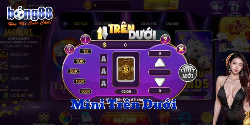 Mini Trên Dưới phù hợp cho những ai