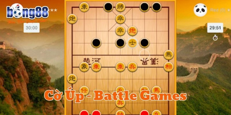 Cờ Úp - Battle Games là gì? 