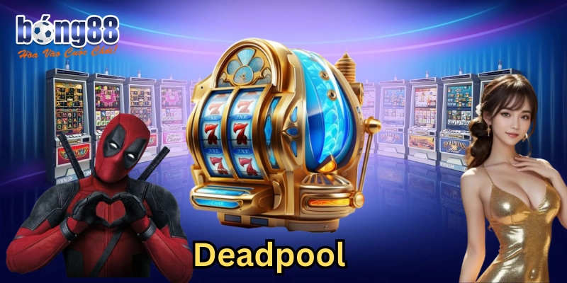Giới thiệu game Deadpool